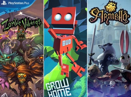 Esta semana llega el primer Vota tus Juegos de PS Plus con estos tres títulos de PS4