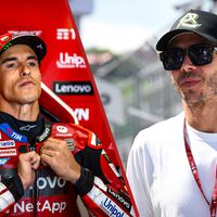 Marc Márquez rompe su silencio sobre Valentino Rossi: "Somos personas muy diferentes. Yo no le necesito, y él no me necesita a mí"