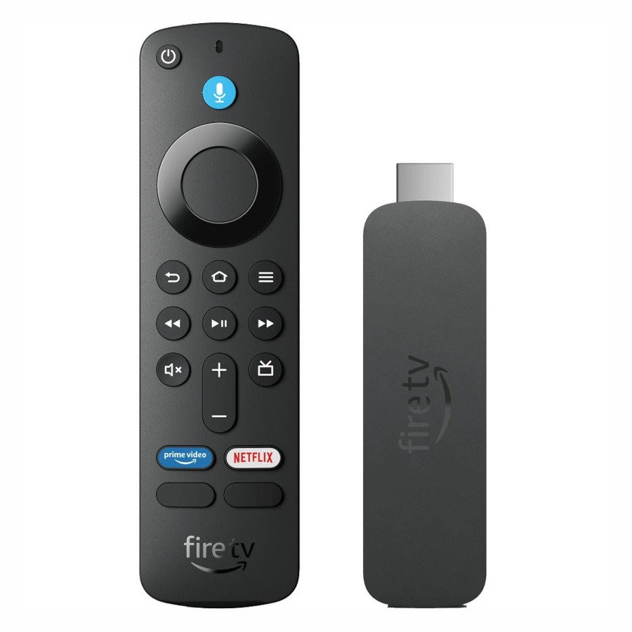 Fire TV Stick 4K