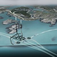 Túnel mais profundo do planeta ligará dois pontos separados por 1.000 km: margem de erro é de apenas cinco centímetros