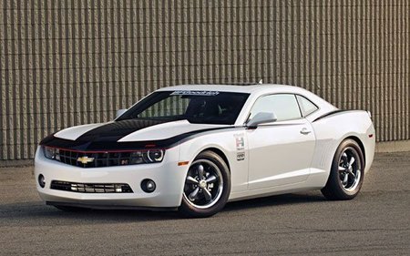 Redline Series Hurst Camaro, solo 50 unidades al año