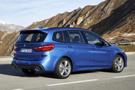 Bmw Serie 2 Gran Tourer 12