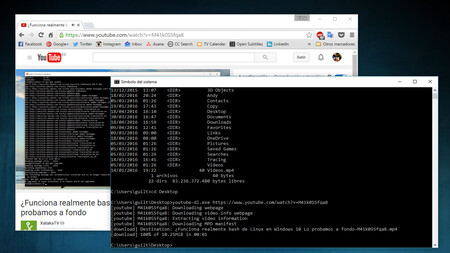 GitHub ha cerrado el repositorio de youtube-dl, la herramienta usada en muchas apps para descargar vídeos de YouTube y otras webs