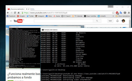 GitHub ha cerrado el repositorio de youtube-dl, la herramienta usada en muchas apps para descargar vídeos de YouTube y otras webs