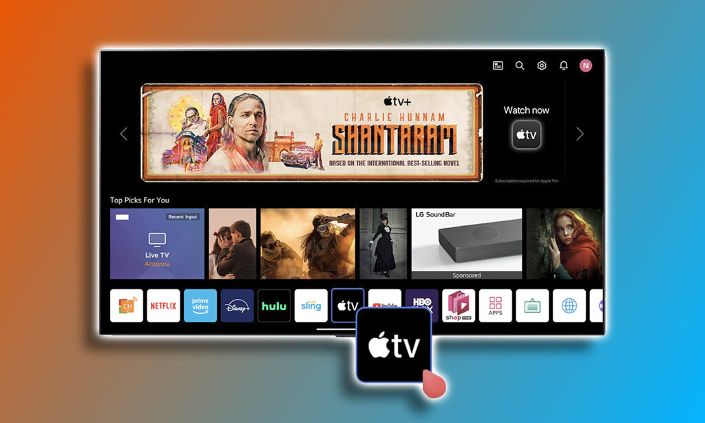 Tres meses gratis de Apple TV+: así puedes canjearlos si tienes un televisor de LG 