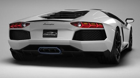 Oakley Design Lamborghini LP770-2 Aventador