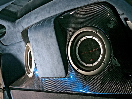 Lamborghini Gallardo por P-factor