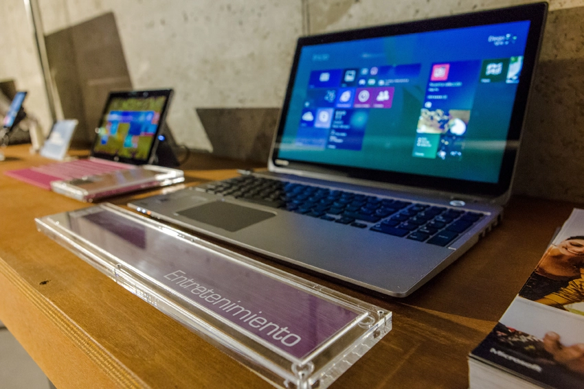 Foto de Galería del Espacio Microsoft (136/196)