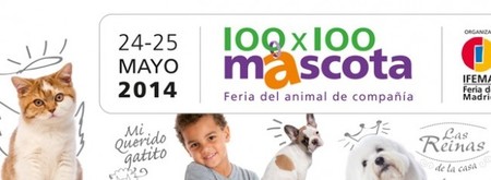 '100x100 Mascota', la Feria del Animal de Compañía con descuentos