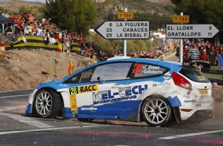 Craig Breen se sobrepone y competirá en el Rally de Finlandia