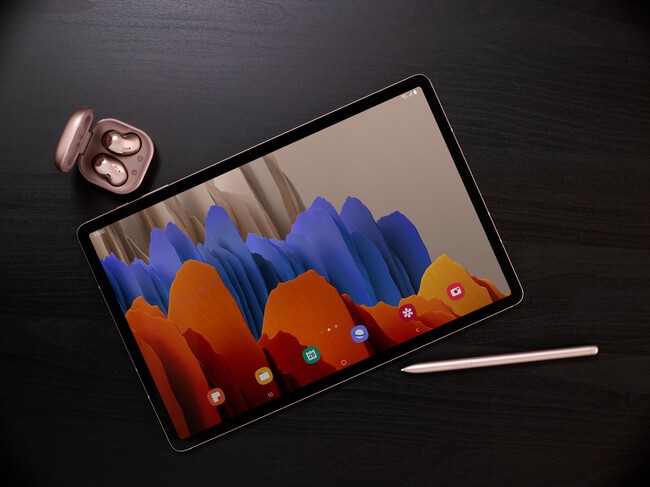 Galaxy Tab S7 FE