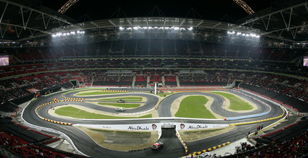 Race of Champions repite en Bangkok