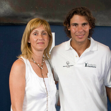 Ana María, madre de Rafa Nadal: "Para mí, Rafa nunca fue la superestrella mundial, es simplemente el hijo desordenado al que hay que recordarle que recoja los platos" 