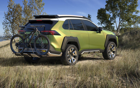 Toyota FT-AC Concept