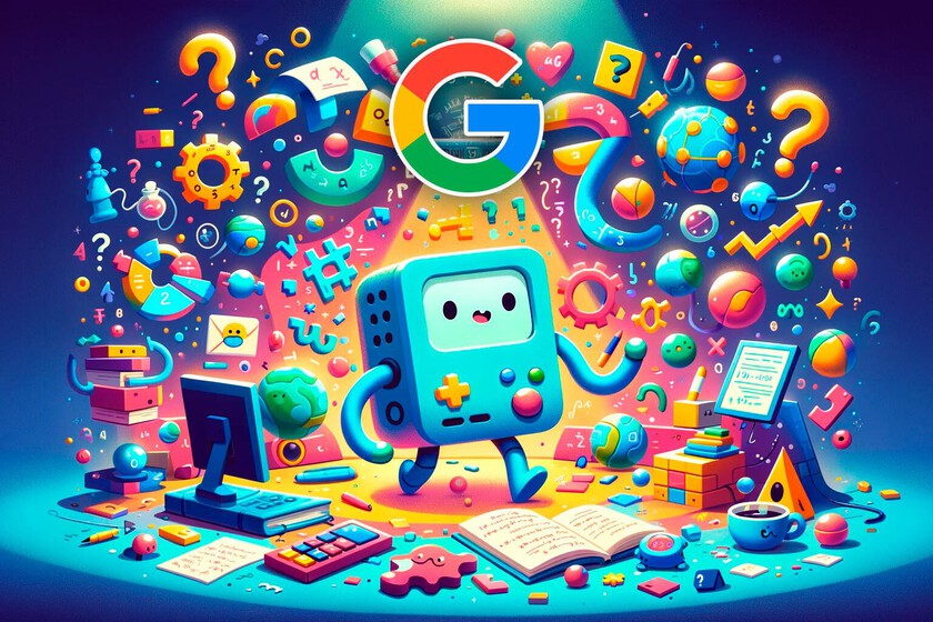 Inteligencia Artificial Google Portada