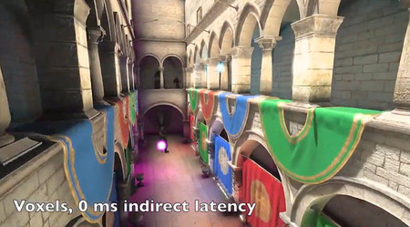 Nvidia presenta CloudLight: la nube y la iluminación en tiempo real se dan la mano