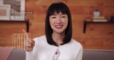 Cazadores de fakes: no, Marie Kondo nunca ha dicho que debas tener solo 30 libros en casa