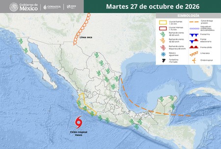 Mapas 27 Octubre