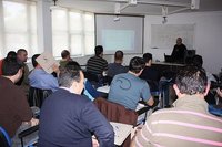 El funcionamiento de los cursos de formación