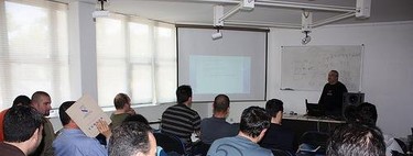 El funcionamiento de los cursos de formación