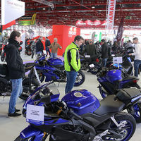 Las motos de carreras de Kenny Roberts o Agostini serán la carta de presentación del próximo Motorama Madrid 2020