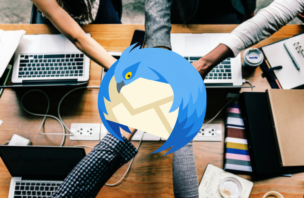 Thunderbird se renueva con soporte para OpenPGP, Calendario y Tareas integrados, nuevo modo oscuro y más