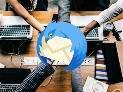 Thunderbird se renueva con soporte para OpenPGP, Calendario y Tareas integrados, nuevo modo oscuro y más