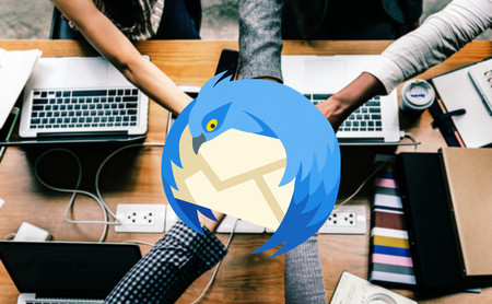 Thunderbird se renueva con soporte para OpenPGP, Calendario y Tareas integrados, nuevo modo oscuro y más