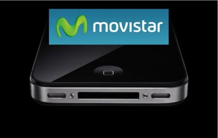 iPhone 4S: precios oficiales de Movistar