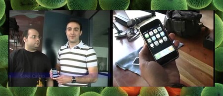 Así nos asombrábamos hace 14 años al utilizar un iPhone original por primera vez