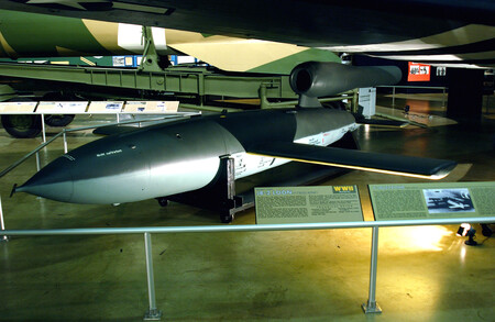 Jb 2 Loon V 1 Buzz Bomb Usaf