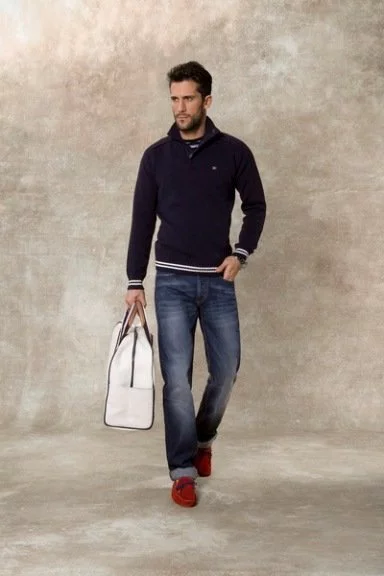 Pedro del Hierro: un increíble lookbook para la temporada Primavera-Verano 2011