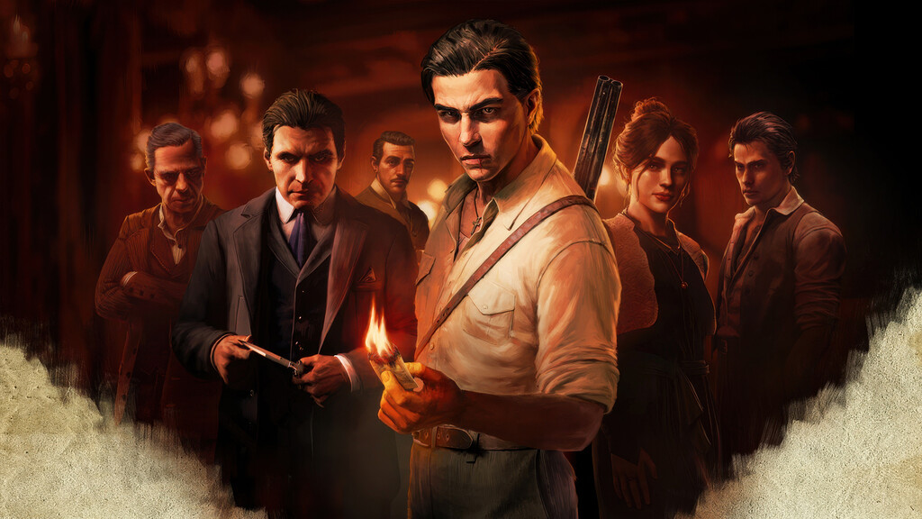 Mafia: The Old Country es una oferta que puedes rechazar, pero creo que sería un error imperdonable para cualquier fan Mafia: The Old Country es una oferta que puedes rechazar, pero creo que sería un error imperdonable para cualquier fan
