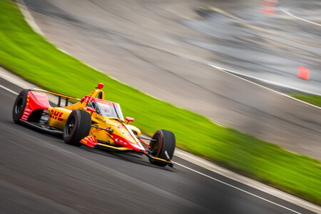 Andretti Indy500