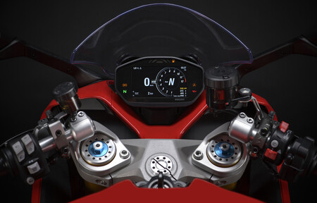Ducati Supersport 950 S 2021
