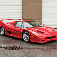 520 CV de leyenda a precio récord (o casi): Mike Tyson subasta su Ferrari F50