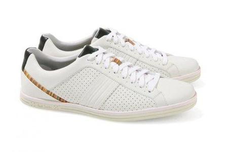Paul Smith nos presenta su último modelo en zapatillas: 'Pacific'