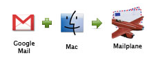 Mailplane acercará GMail a Mac OS X