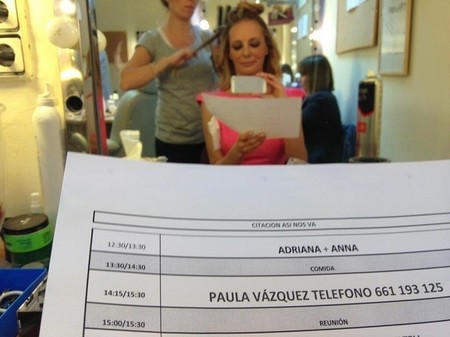 Paula Vázquez, que lo tuyo con el twitter ya ni con bromas se arregla