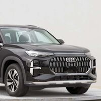 Nuevo Audi Q6: el SUV más grande de la firma alemana será exclusivo para China