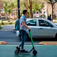 No podrás andar en scooter, bici o moto eléctrica en CDMX si no apruebas un examen: será requisito desde este año 