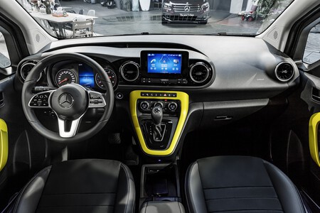 Mercedes Benz Clase T