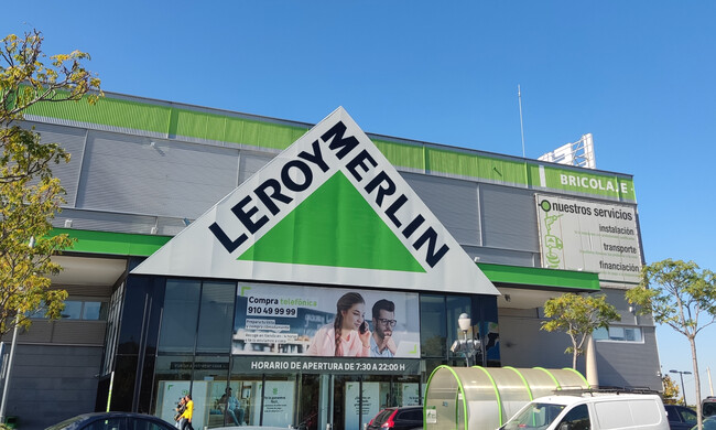 Leroy Merlin 3