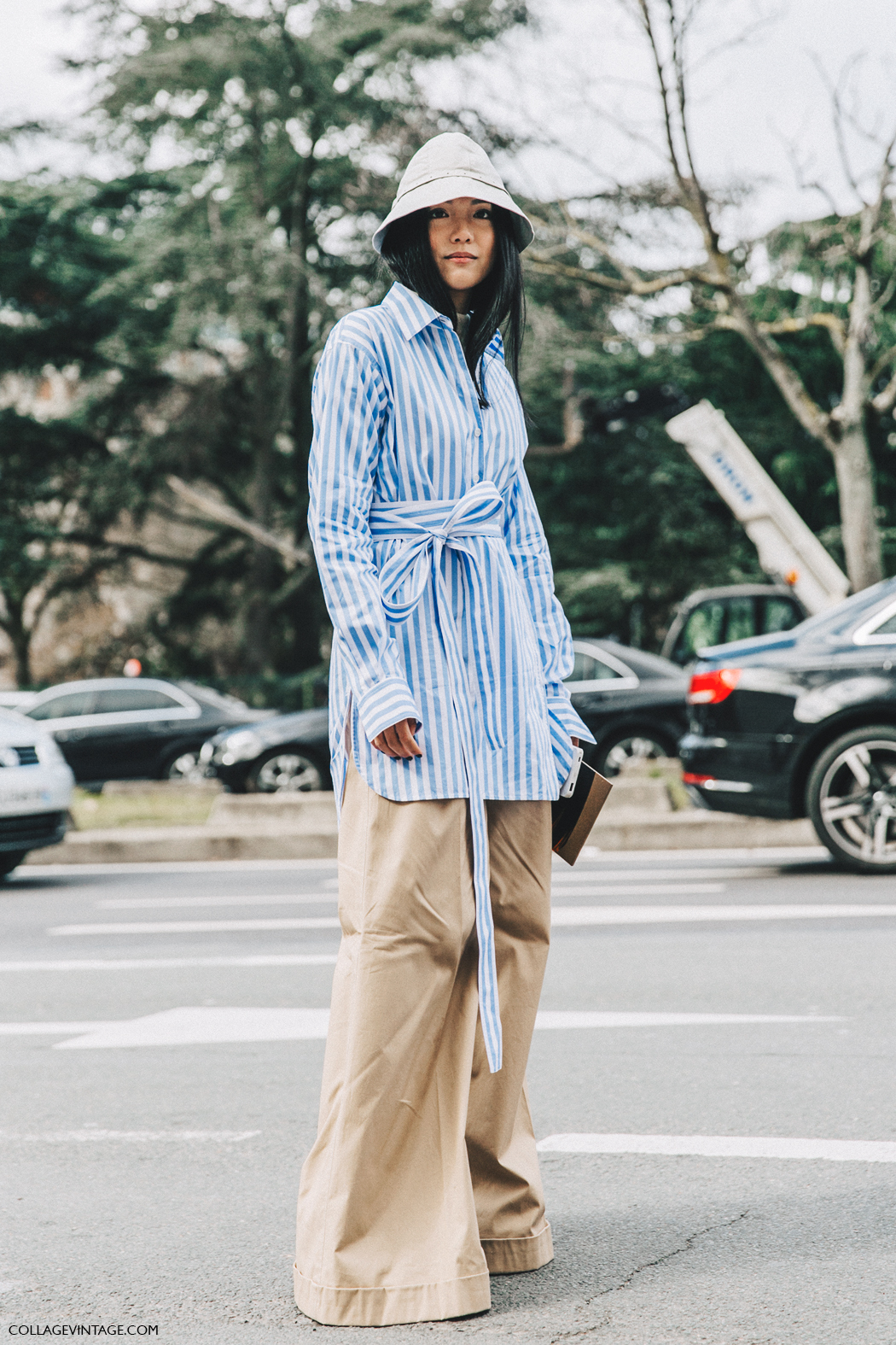 Foto de Looks de calle en beige (8/8)