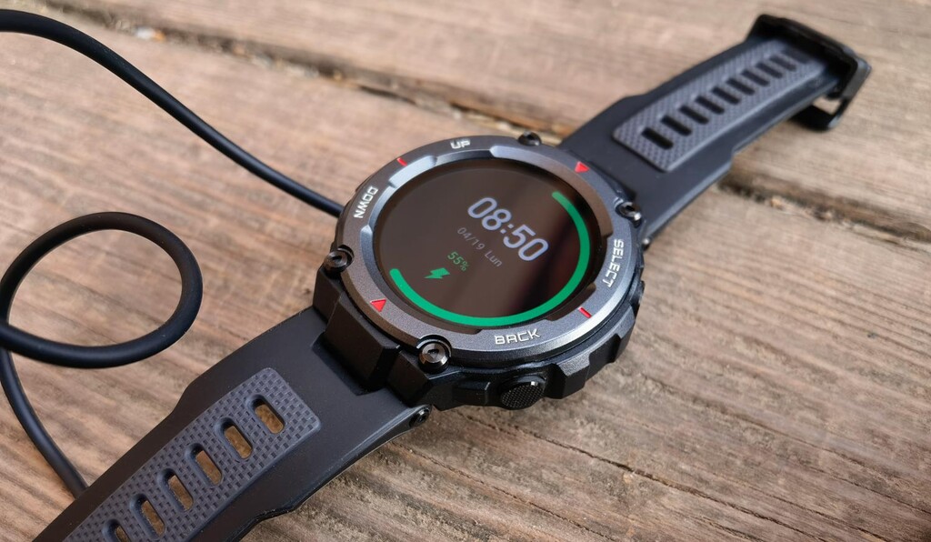 Amazfit TRex Pro, análisis review con características, precio y especificaciones