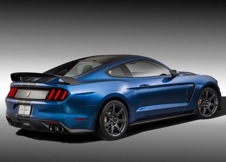 Ford Mustang Shelby Gt350r 2016 1280 1c