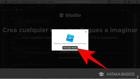 Cómo descargar Roblox studio en celular 