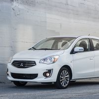 Mitsubishi Mirage G4 2019: Precios, versiones y equipamiento en México