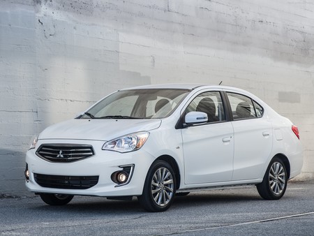 Mitsubishi Mirage G4 2019: Precios, versiones y equipamiento en México
