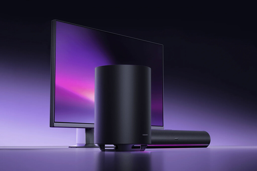 Xiaomi se trae a Europa su última maravilla: un altavoz de escritorio con subwoofer inalámbrico que suena como los ángeles 